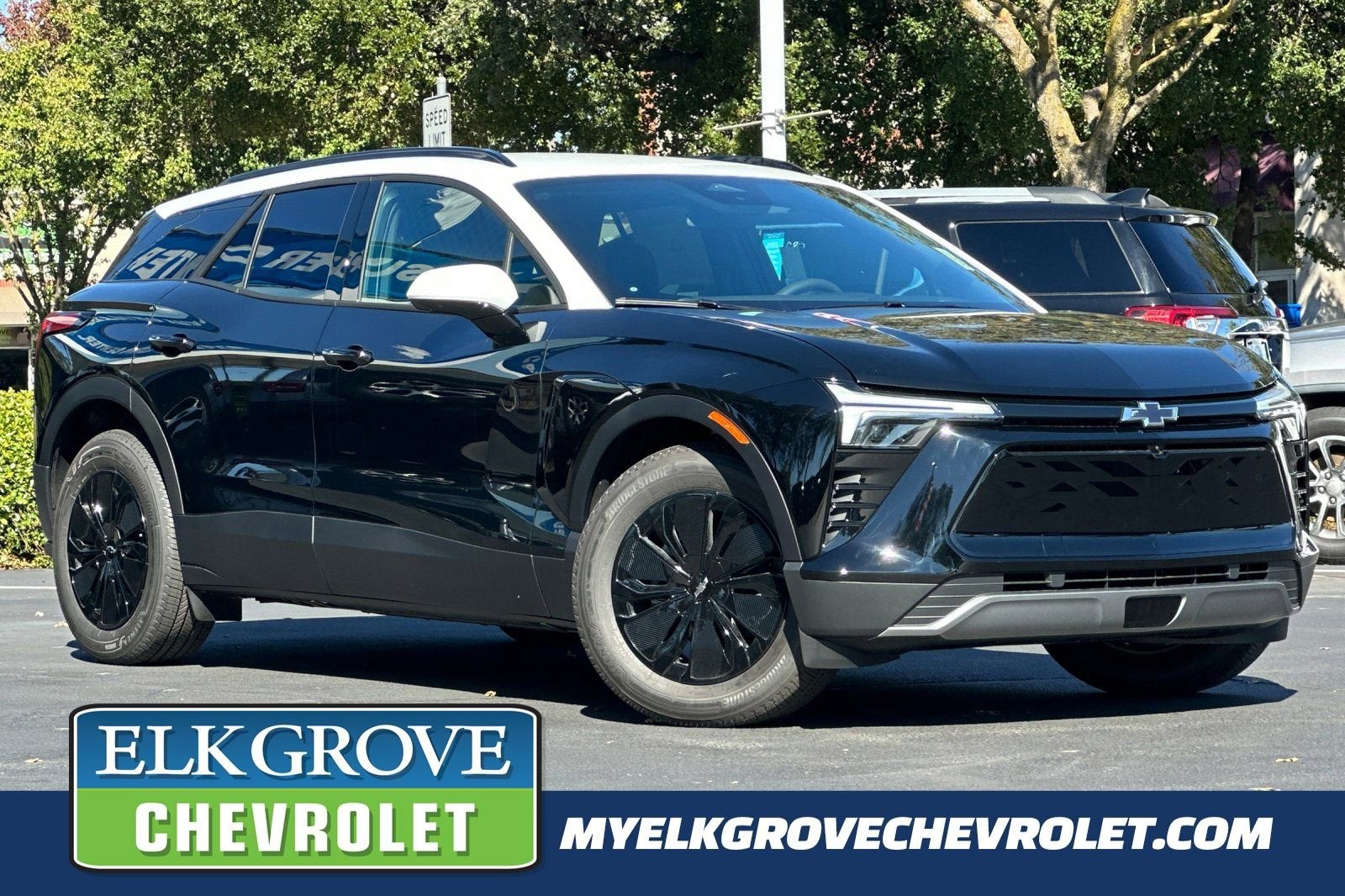 2026 Chevrolet Blazer EV LT