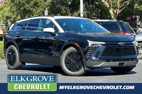 2026 Chevrolet Blazer EV LT