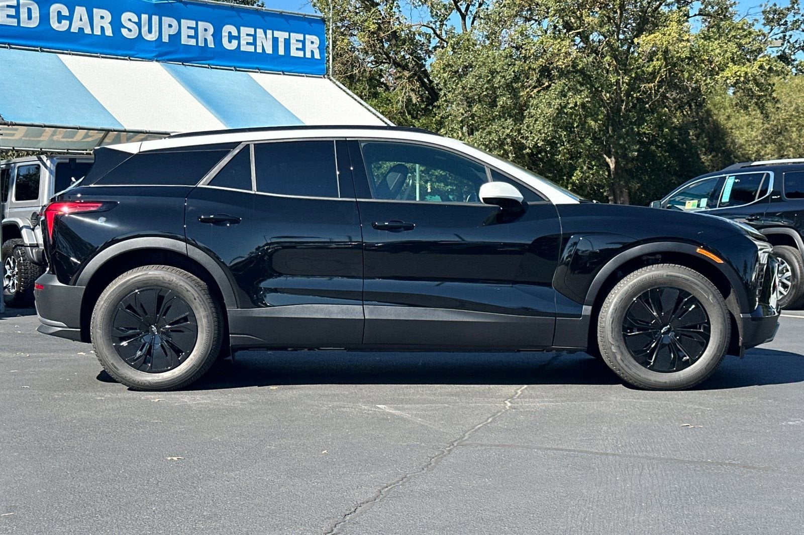 2026 Chevrolet Blazer EV LT