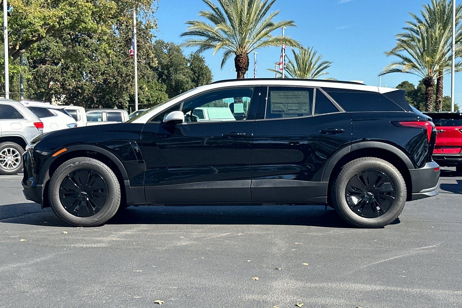 2026 Chevrolet Blazer EV LT