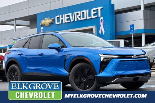 2026 Chevrolet Blazer EV LT