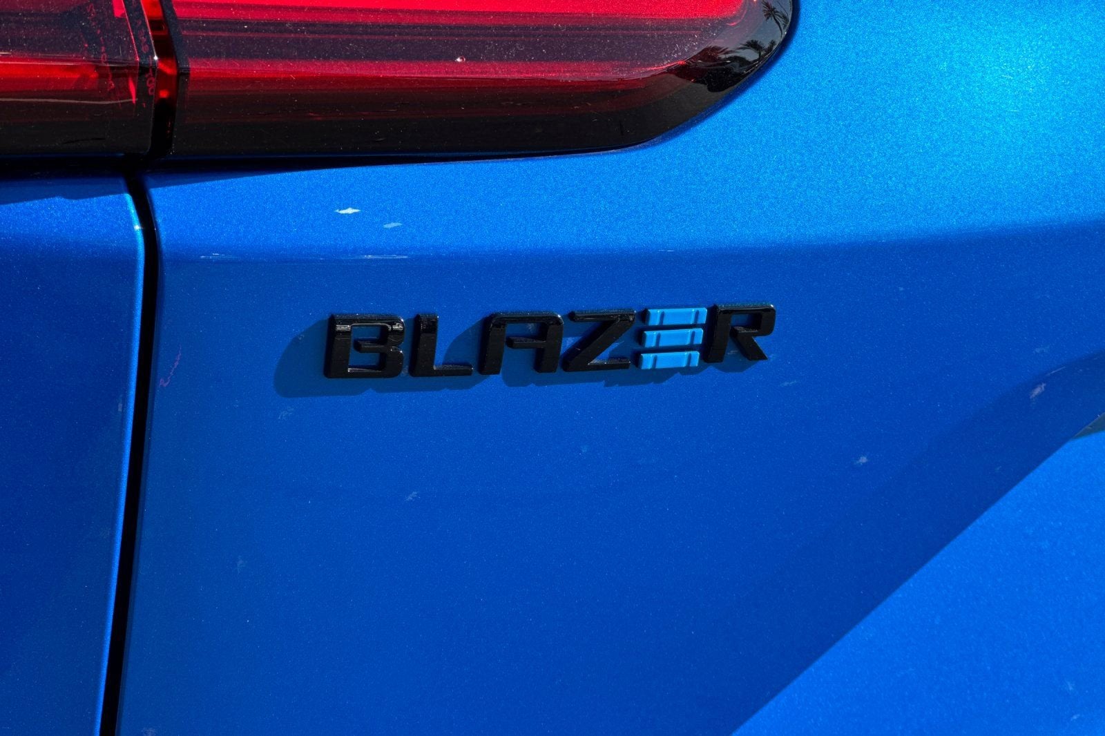 2026 Chevrolet Blazer EV LT