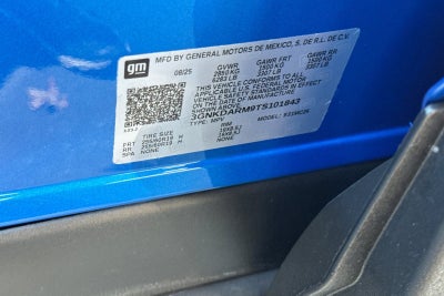 2026 Chevrolet Blazer EV LT