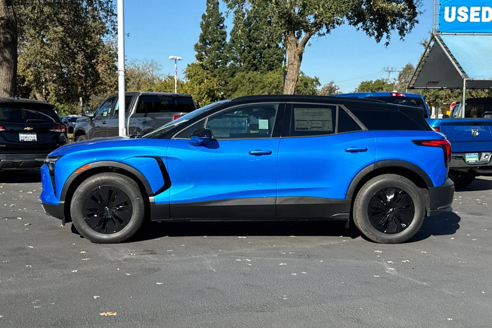2026 Chevrolet Blazer EV LT