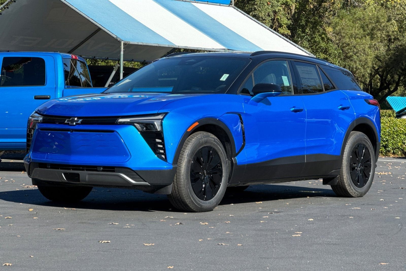 2026 Chevrolet Blazer EV LT