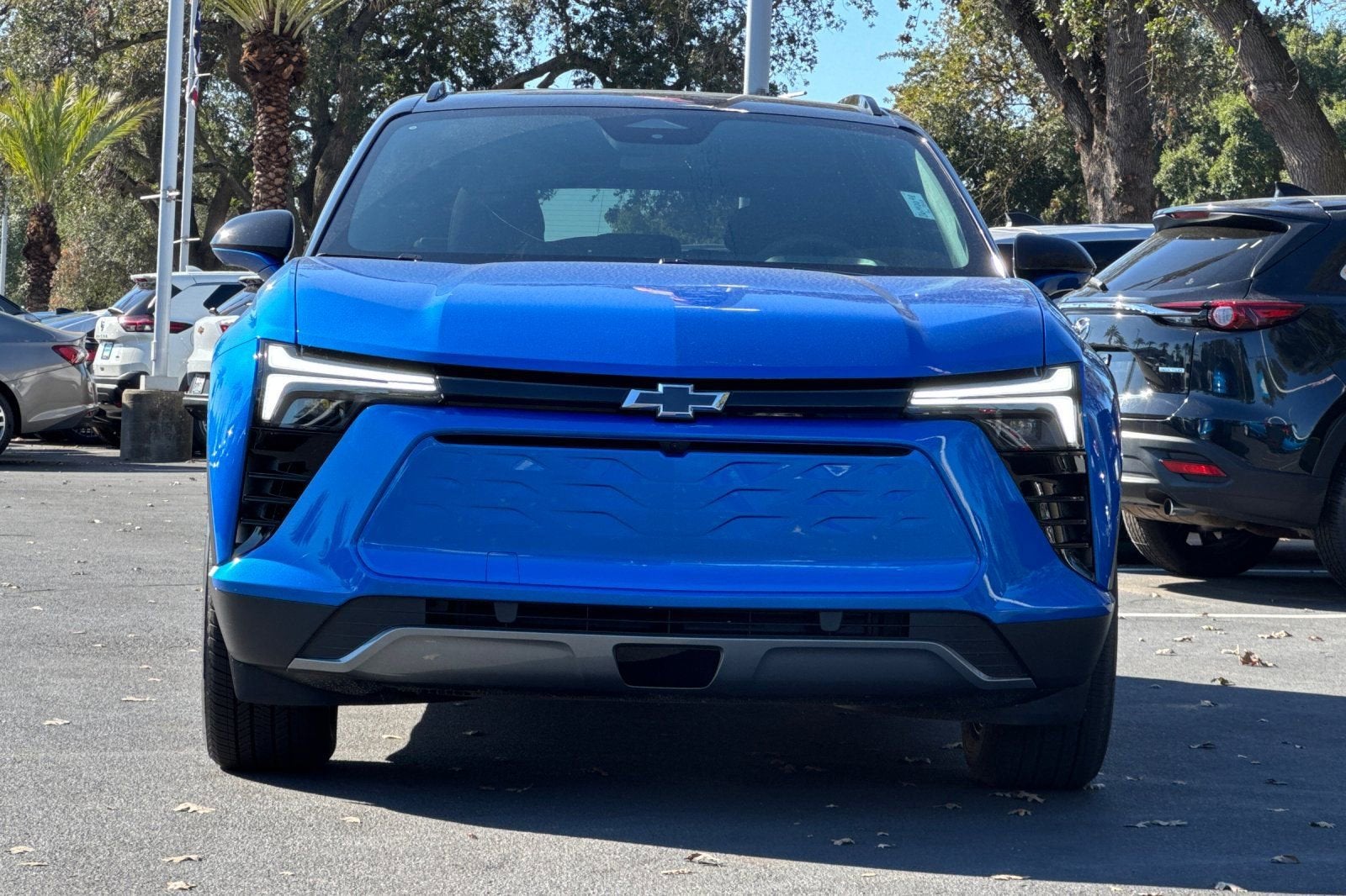 2026 Chevrolet Blazer EV LT