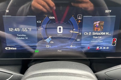 2026 Chevrolet Blazer EV LT