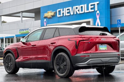 2026 Chevrolet Blazer EV LT