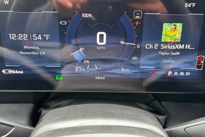 2026 Chevrolet Blazer EV RS