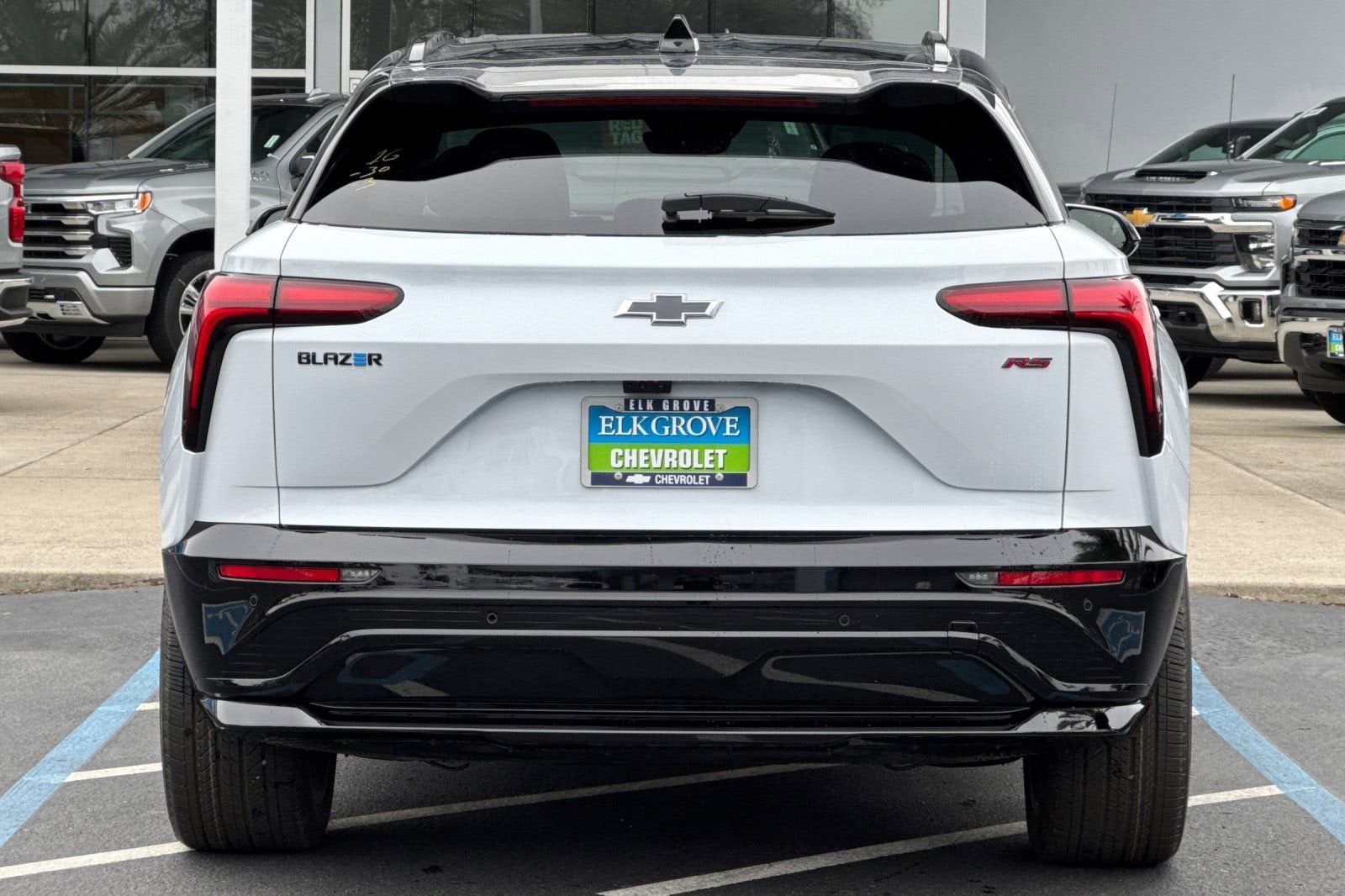 2026 Chevrolet Blazer EV RS