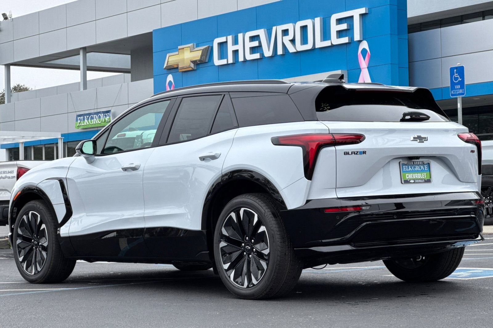 2026 Chevrolet Blazer EV RS