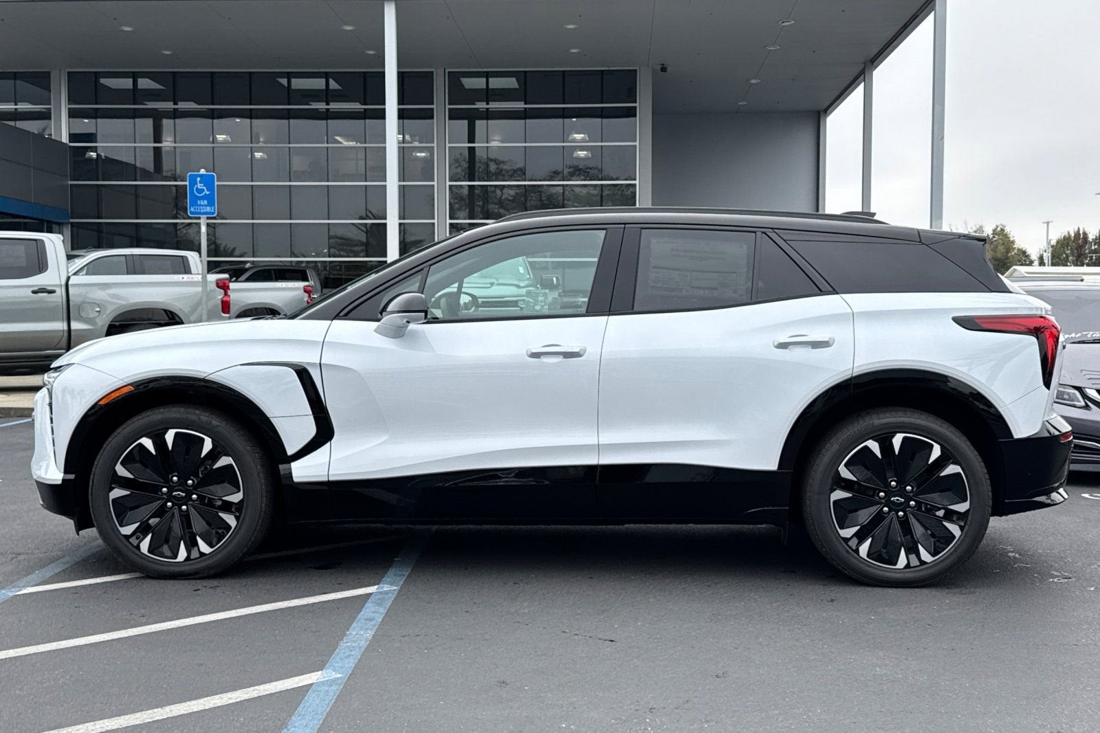 2026 Chevrolet Blazer EV RS