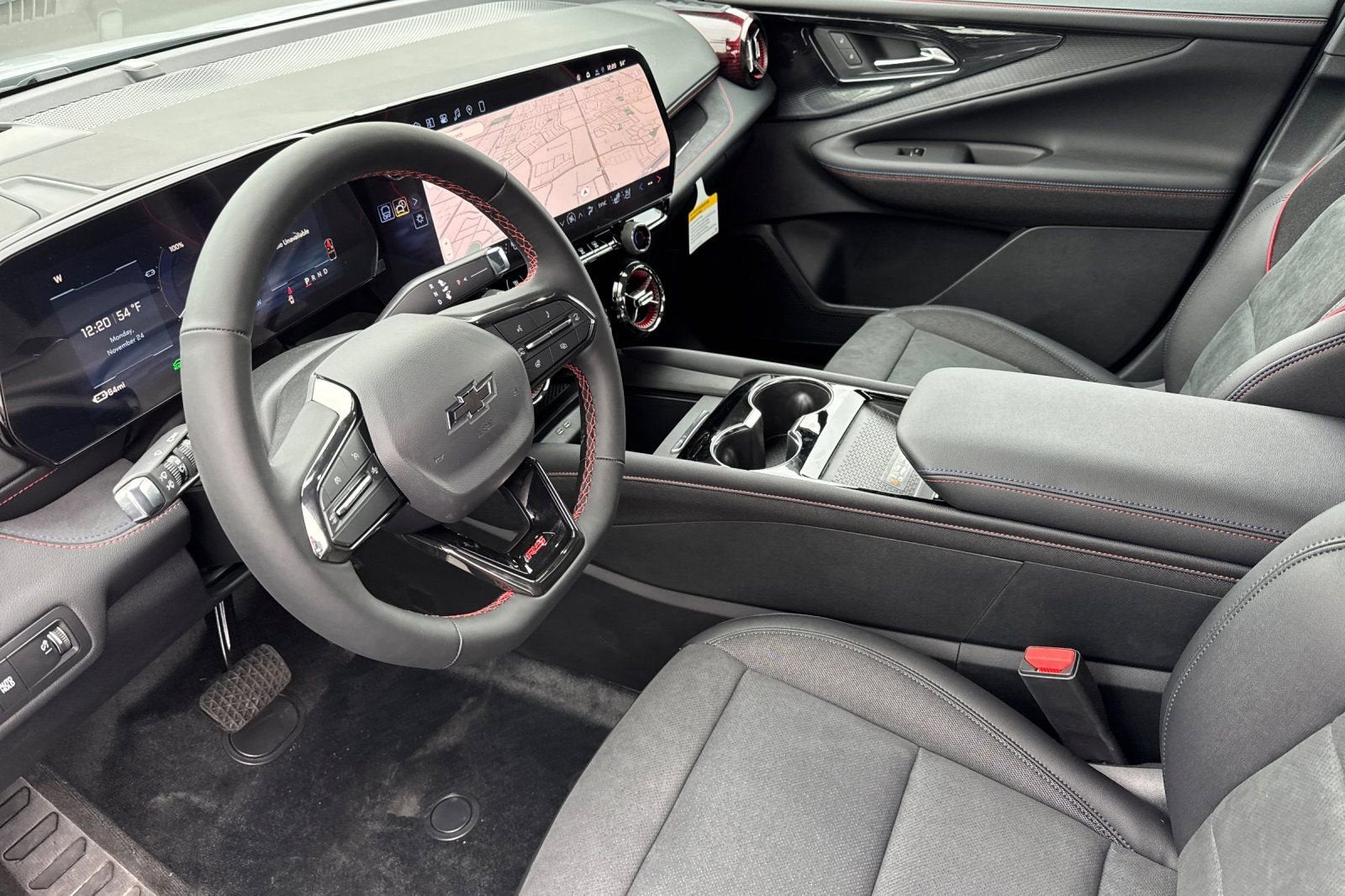 2026 Chevrolet Blazer EV RS