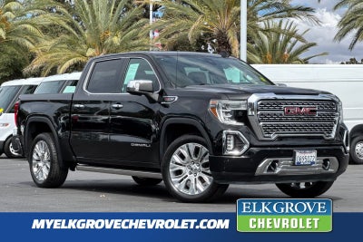 2020 GMC Sierra 1500 Denali