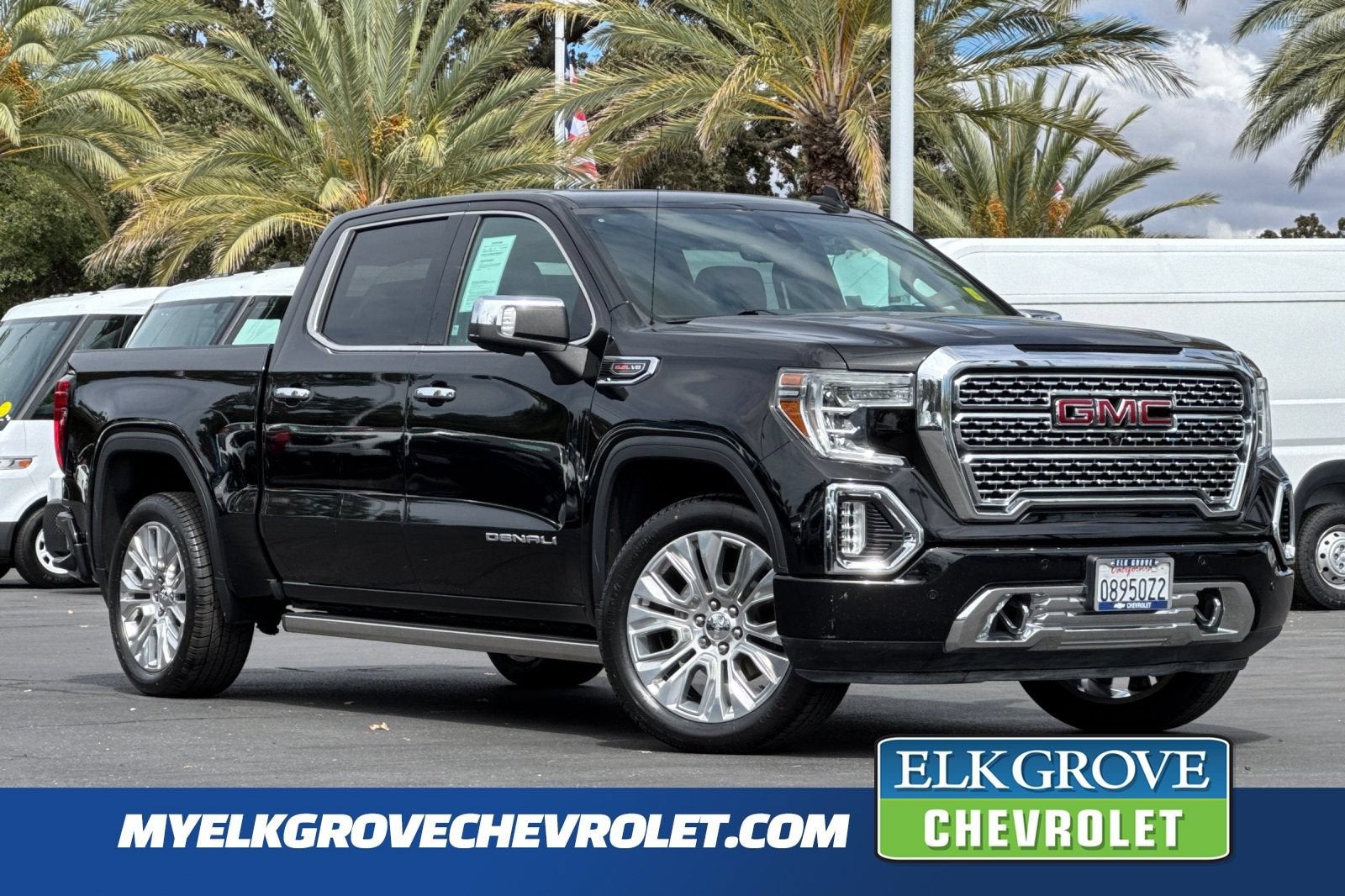 2020 GMC Sierra 1500 Denali