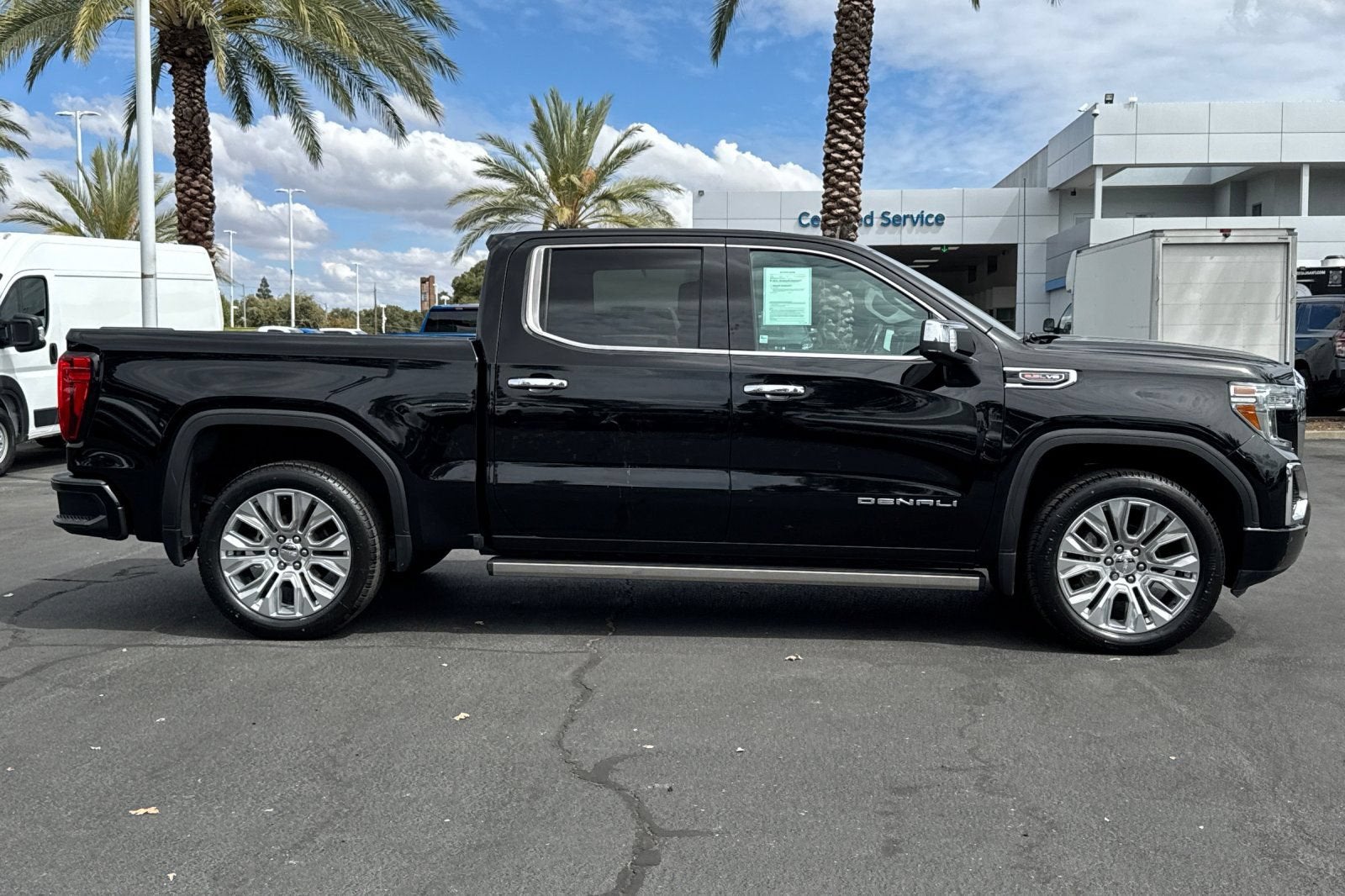 2020 GMC Sierra 1500 Denali