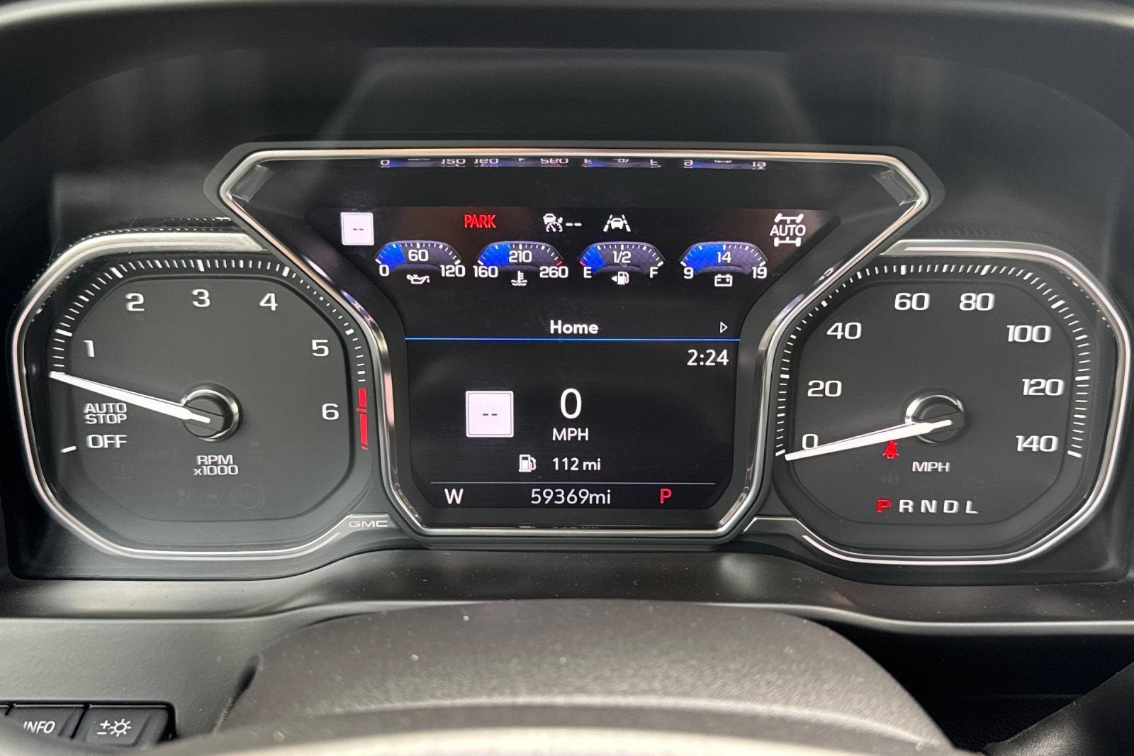 2020 GMC Sierra 1500 Denali