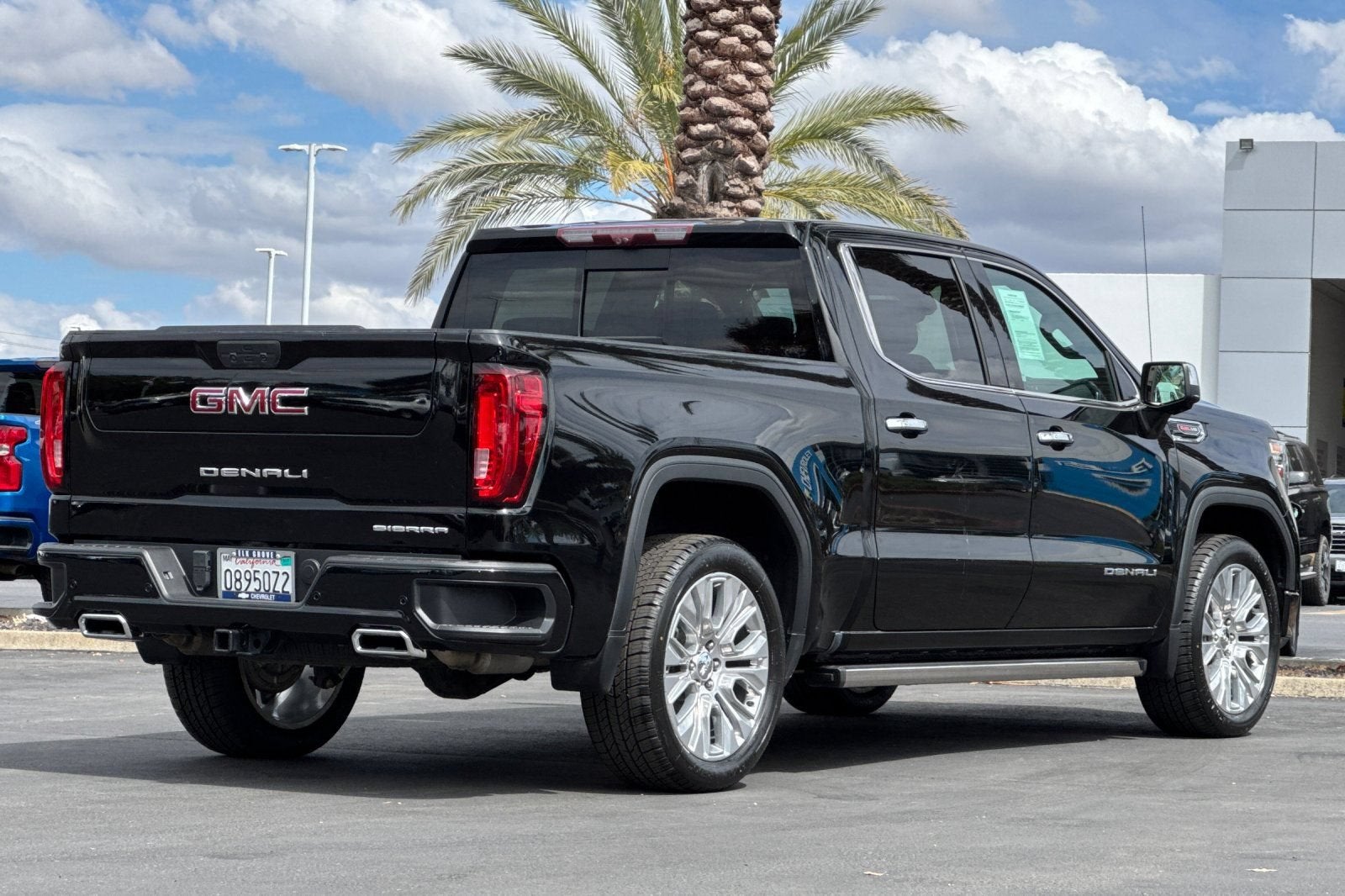 2020 GMC Sierra 1500 Denali