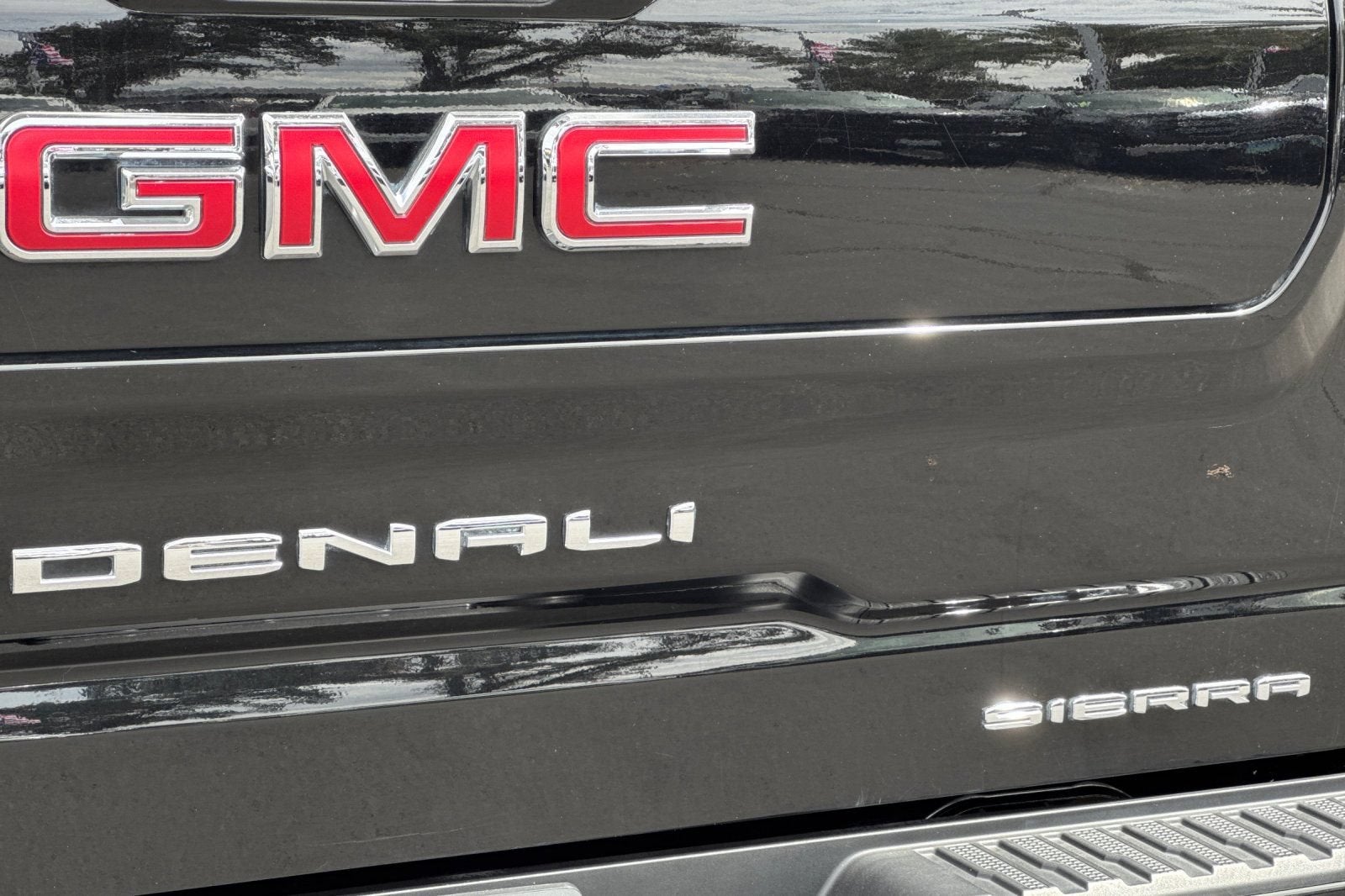 2020 GMC Sierra 1500 Denali