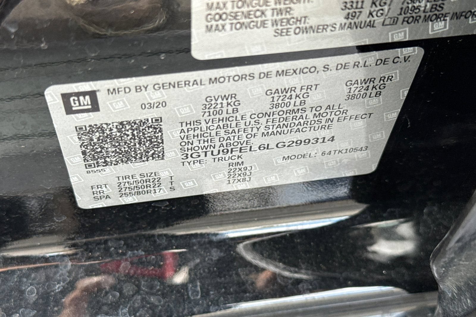 2020 GMC Sierra 1500 Denali