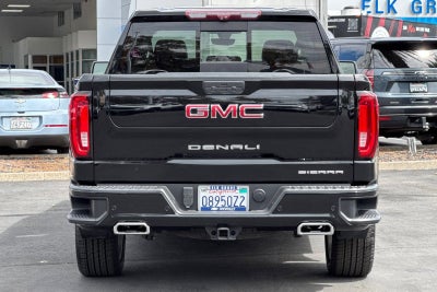 2020 GMC Sierra 1500 Denali