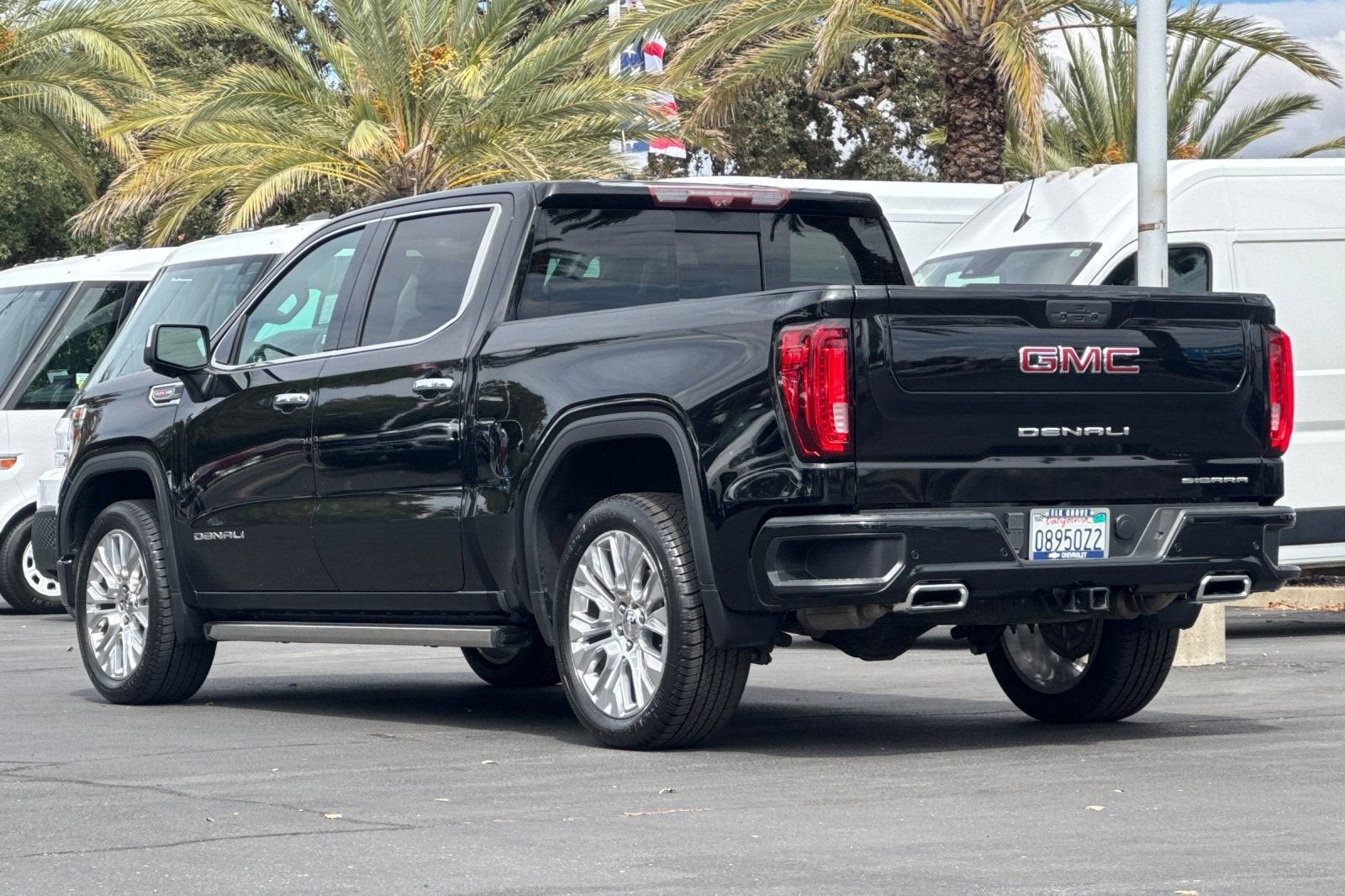 2020 GMC Sierra 1500 Denali