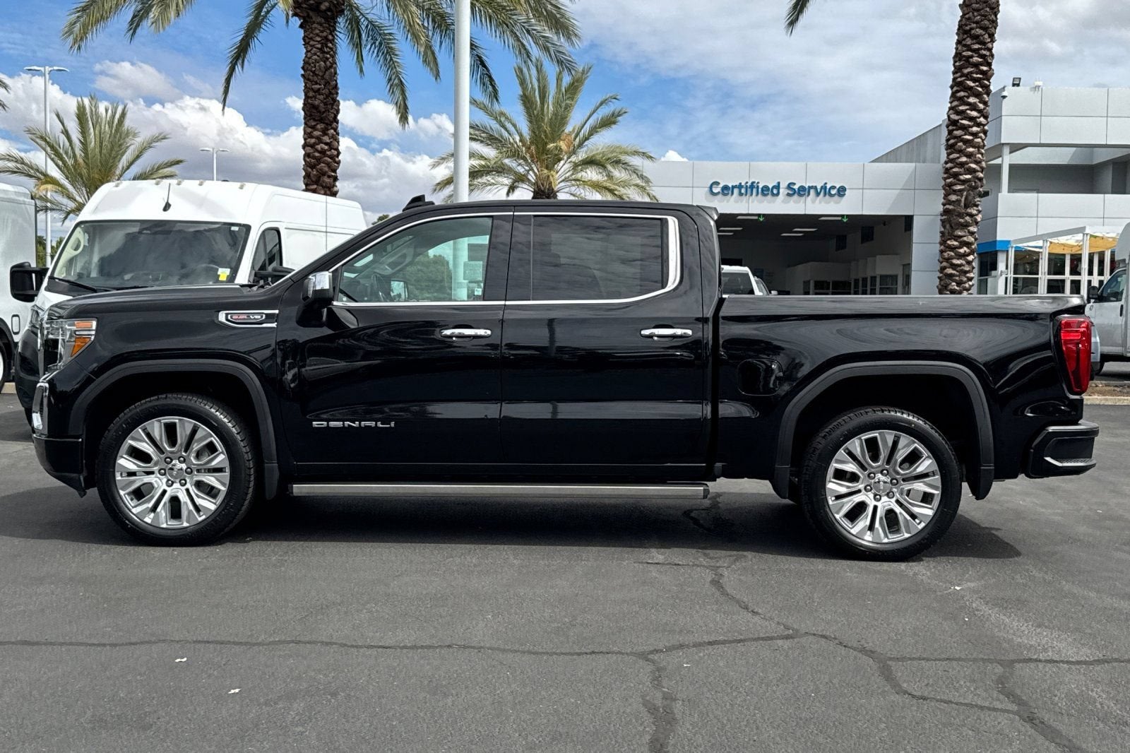 2020 GMC Sierra 1500 Denali