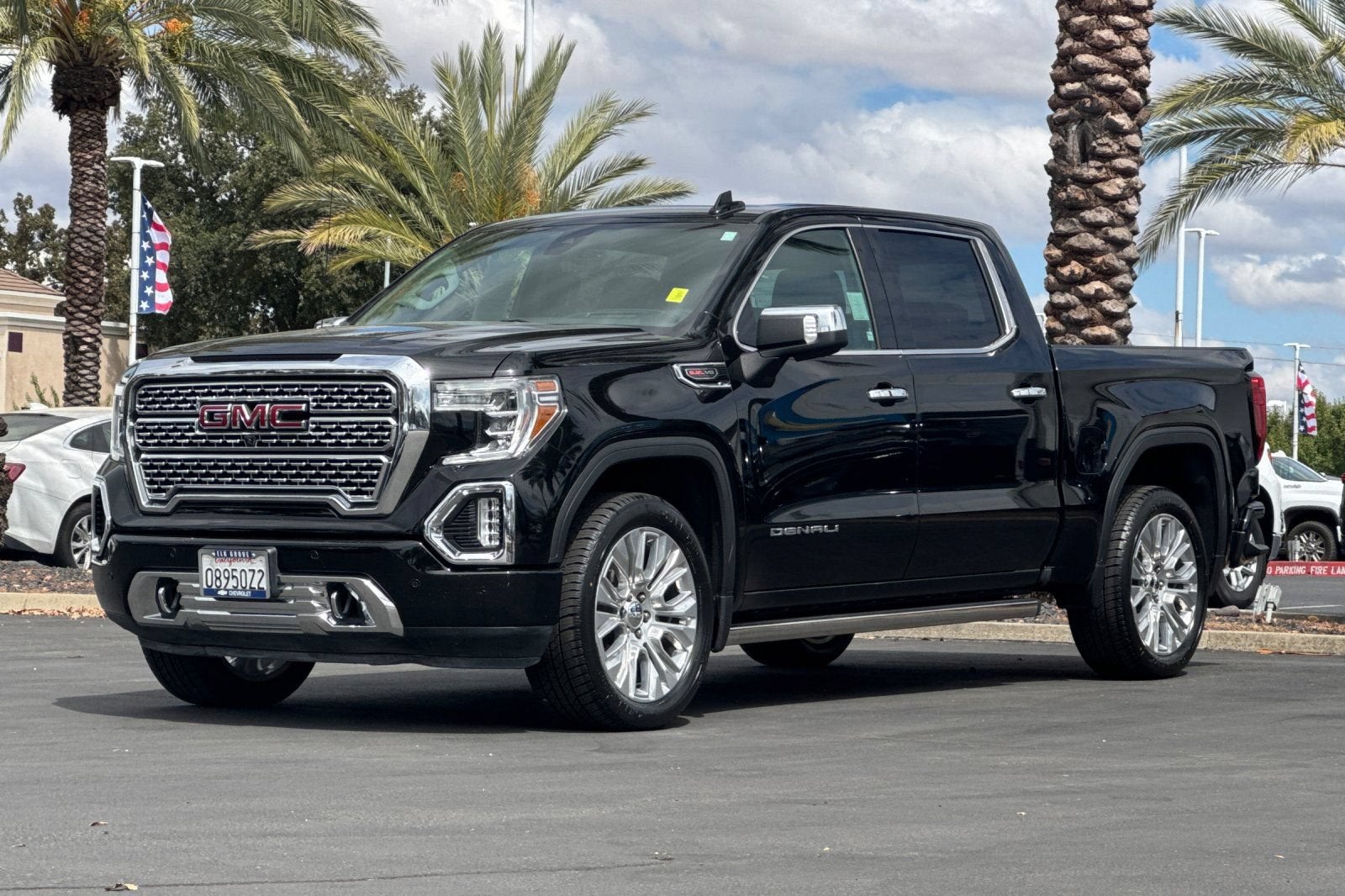 2020 GMC Sierra 1500 Denali
