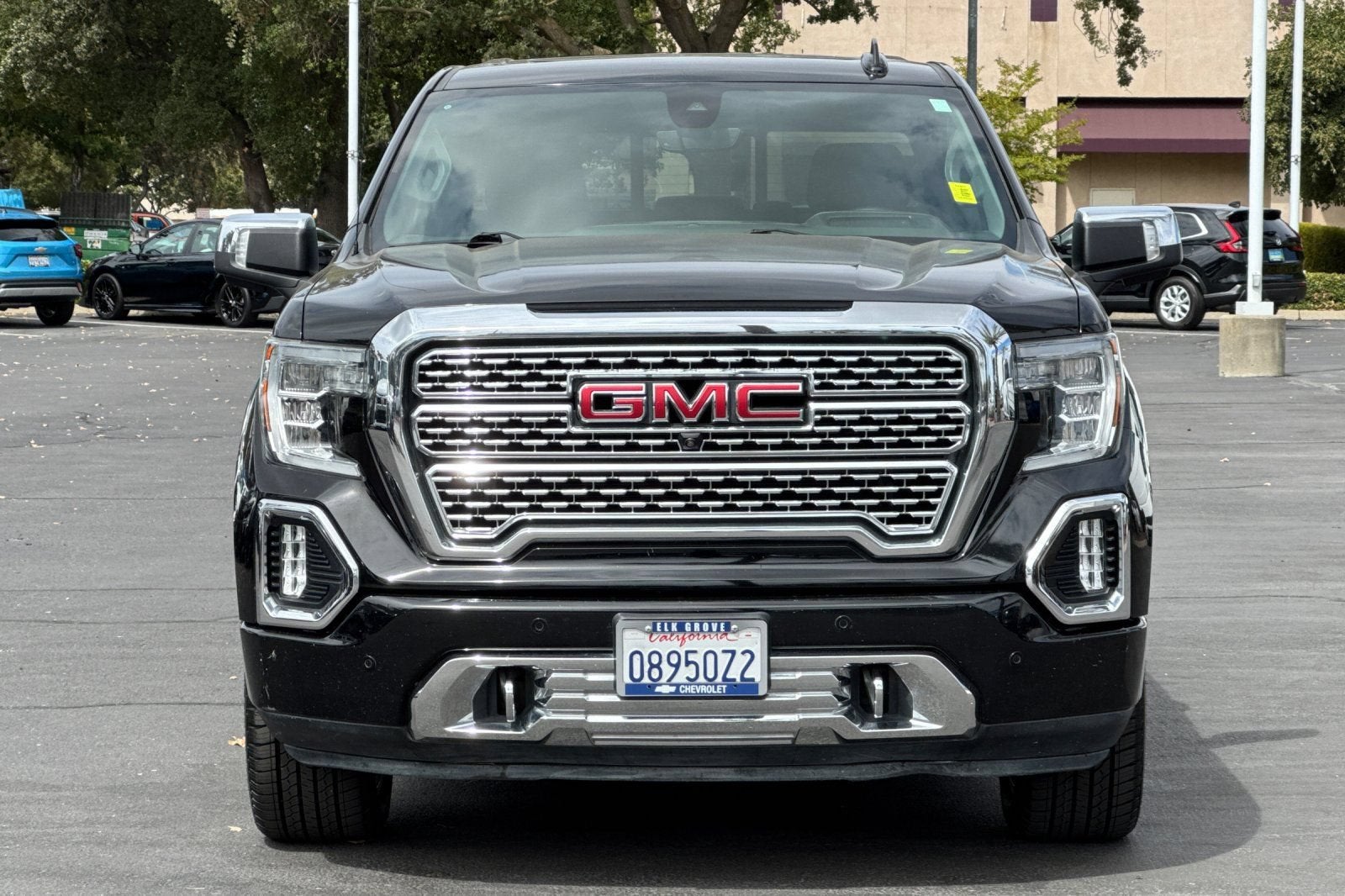 2020 GMC Sierra 1500 Denali