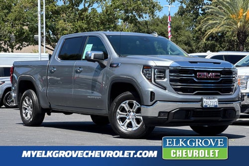 2023 GMC Sierra 1500 SLT