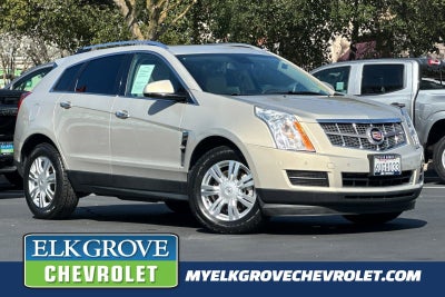 2011 Cadillac SRX Luxury Collection