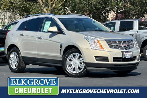 2011 Cadillac SRX Luxury Collection
