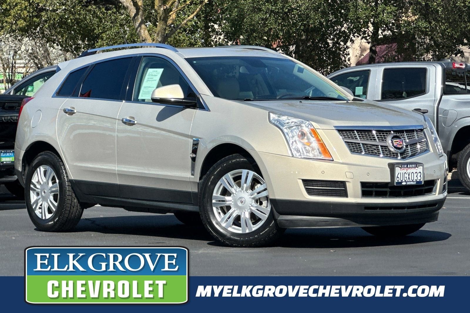 2011 Cadillac SRX Luxury Collection