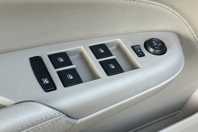 2011 Cadillac SRX Luxury Collection