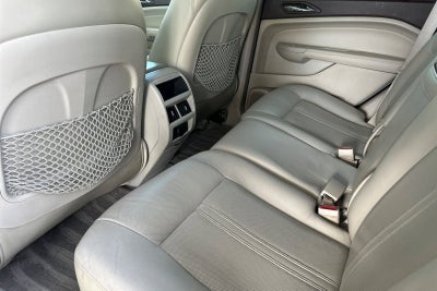 2011 Cadillac SRX Luxury Collection