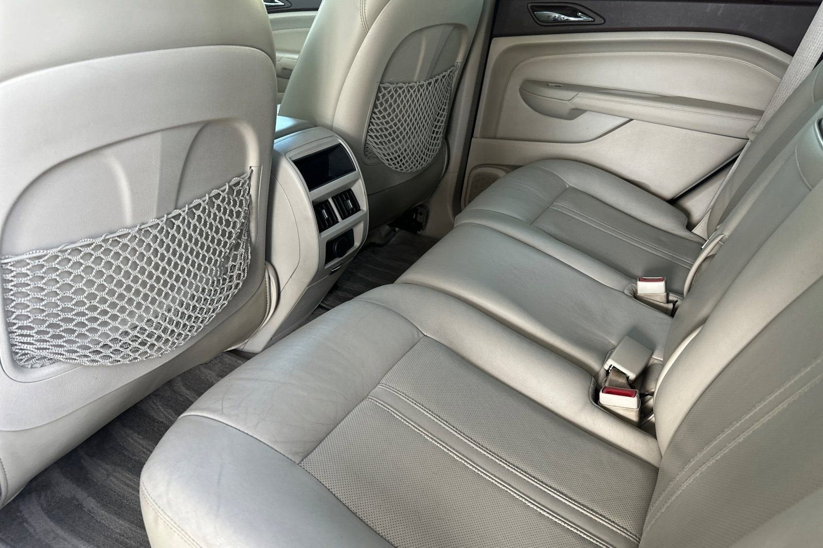 2011 Cadillac SRX Luxury Collection