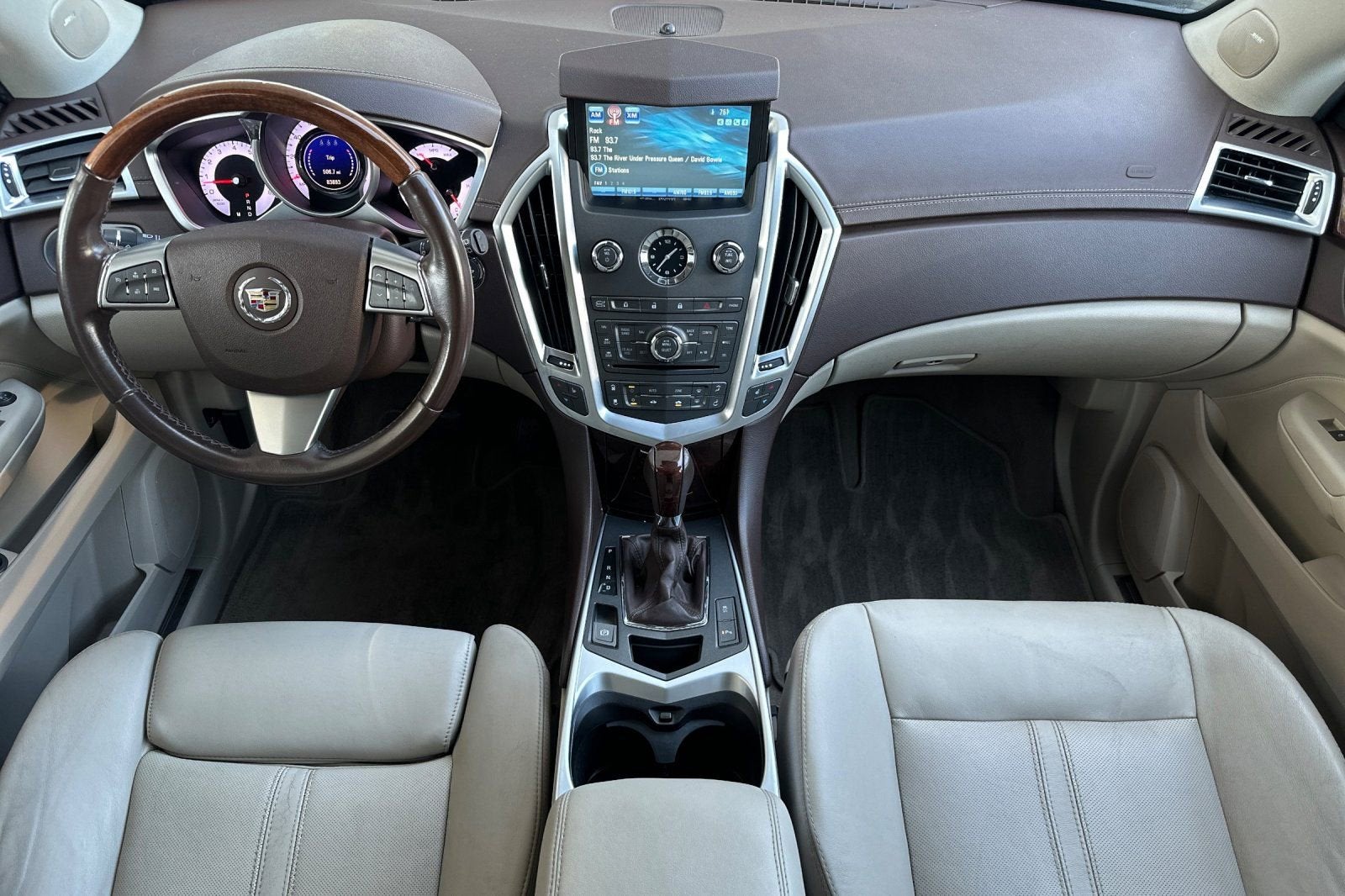 2011 Cadillac SRX Luxury Collection