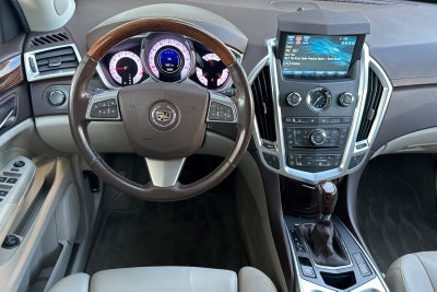 2011 Cadillac SRX Luxury Collection