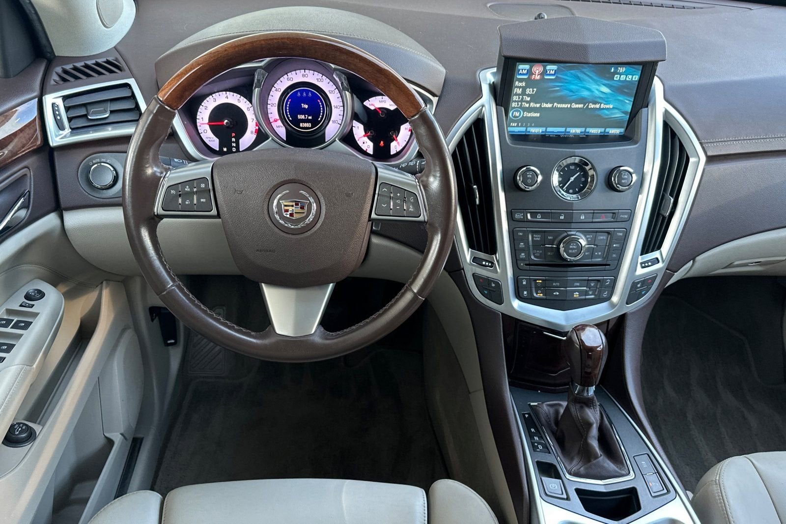 2011 Cadillac SRX Luxury Collection