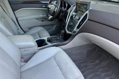 2011 Cadillac SRX Luxury Collection