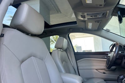 2011 Cadillac SRX Luxury Collection