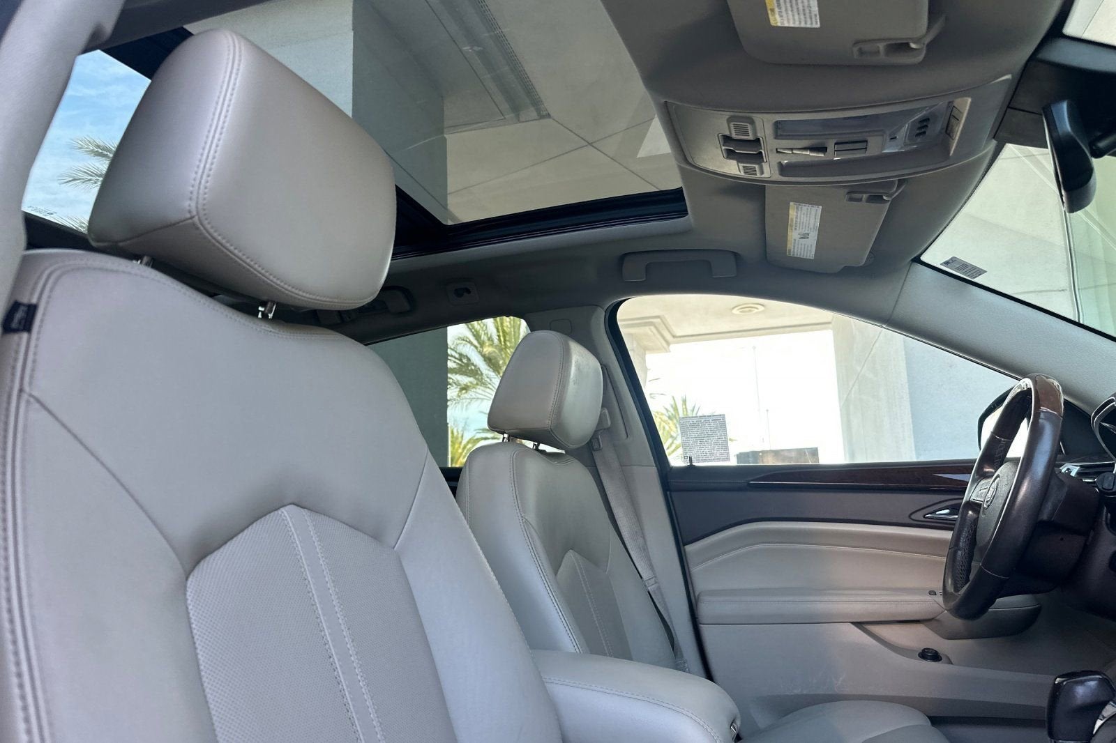 2011 Cadillac SRX Luxury Collection