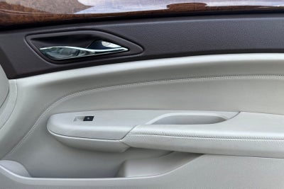 2011 Cadillac SRX Luxury Collection