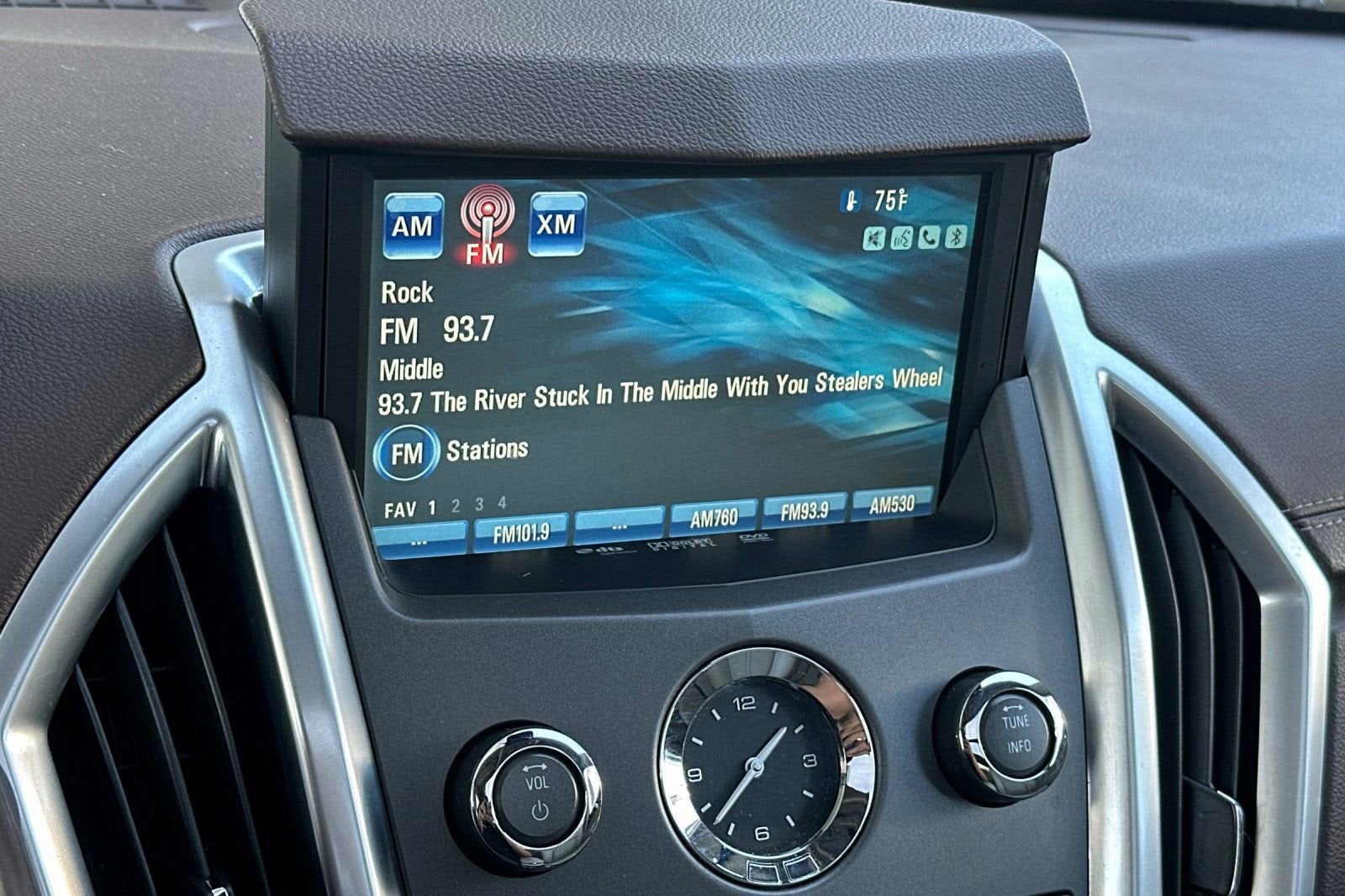 2011 Cadillac SRX Luxury Collection