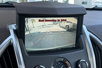 2011 Cadillac SRX Luxury Collection