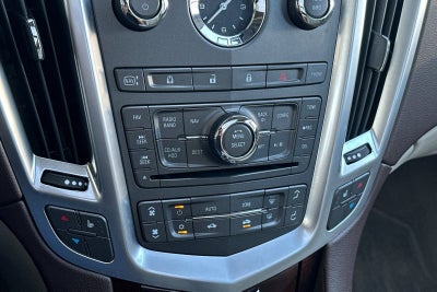 2011 Cadillac SRX Luxury Collection