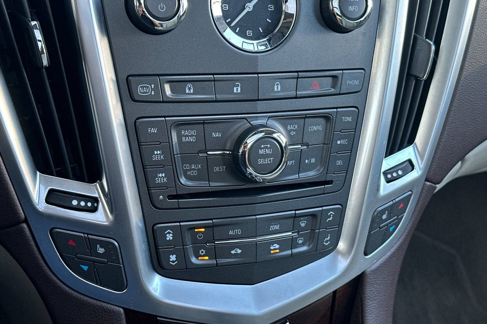 2011 Cadillac SRX Luxury Collection