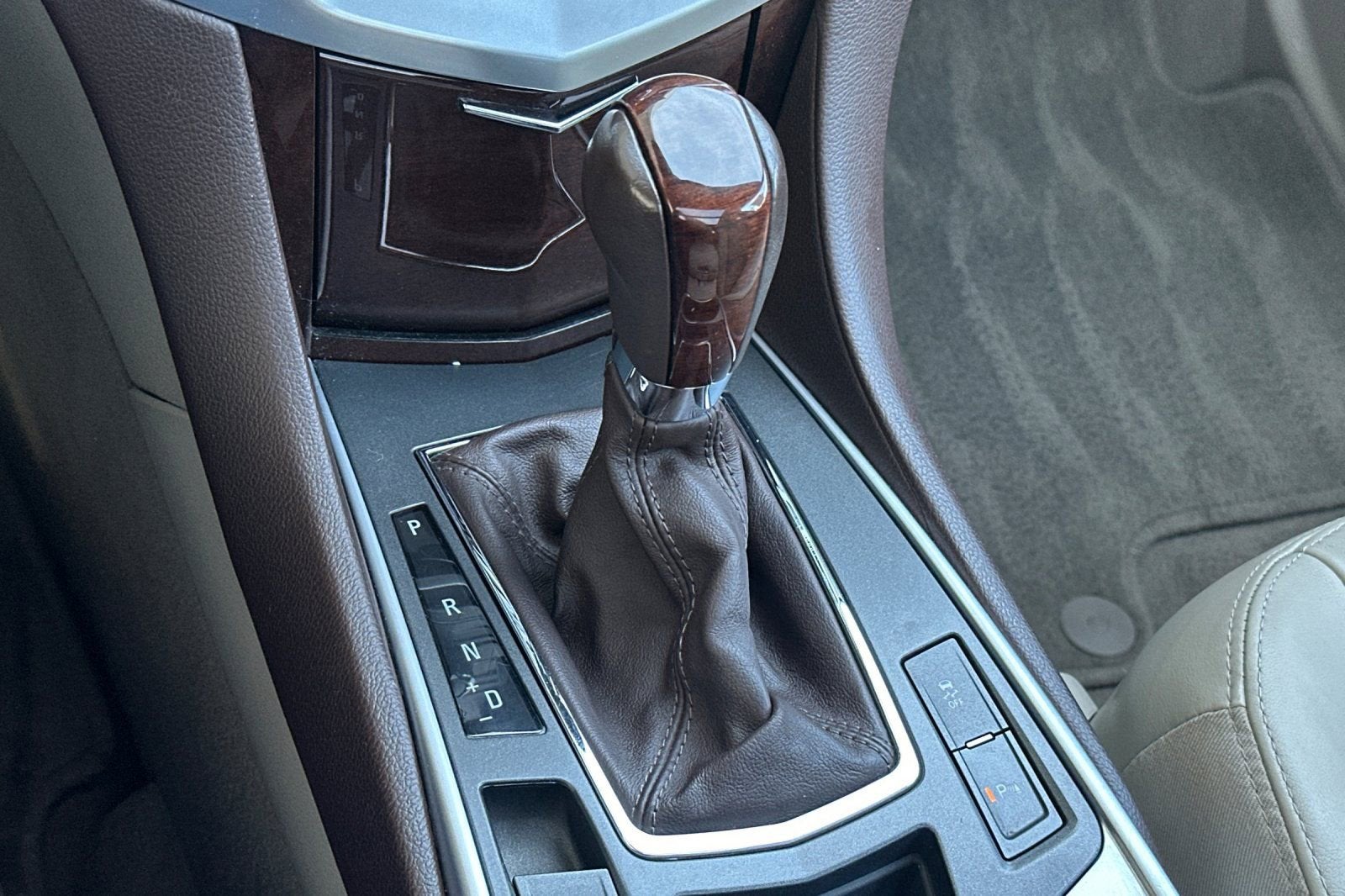 2011 Cadillac SRX Luxury Collection