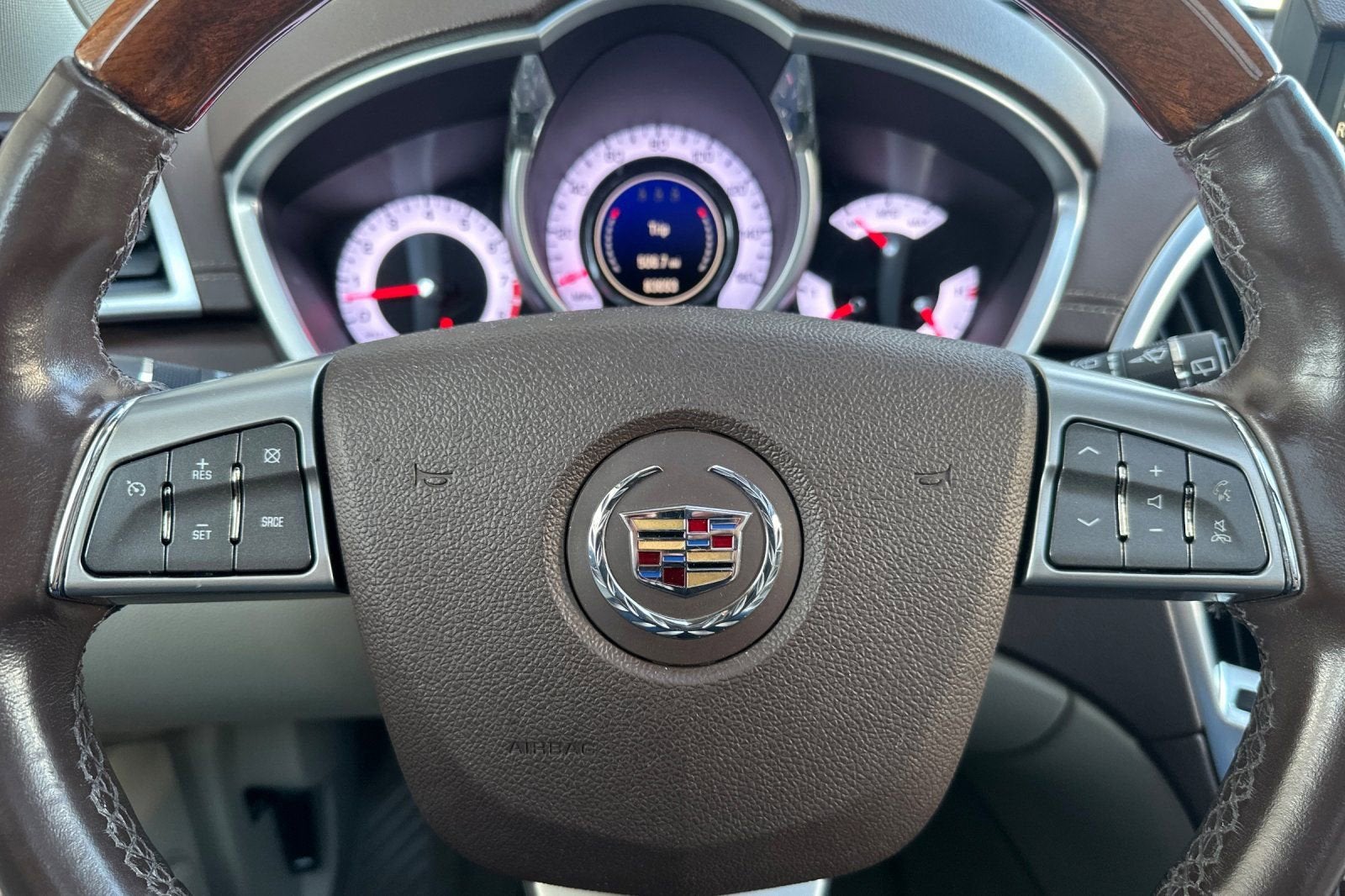 2011 Cadillac SRX Luxury Collection