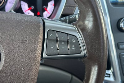 2011 Cadillac SRX Luxury Collection